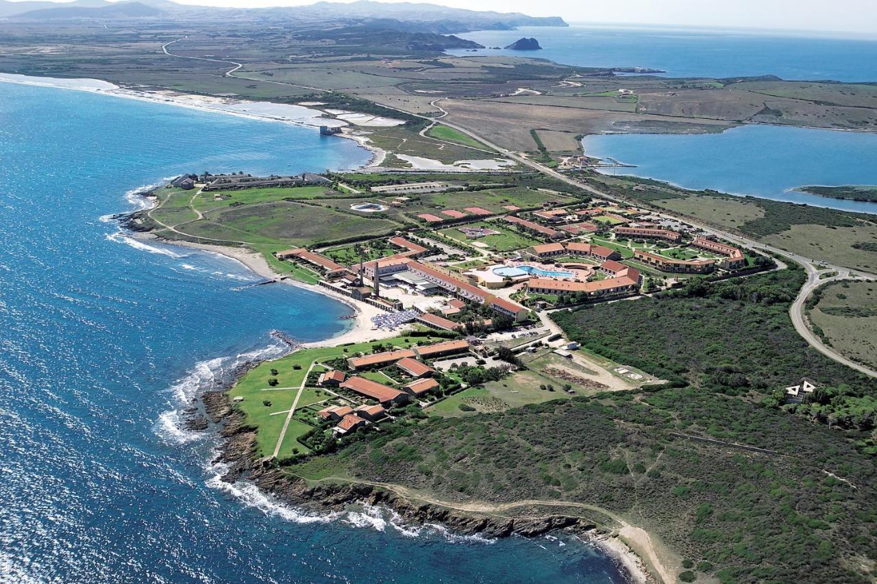 Le Tonnare Di Stintino - Beach Resort Экстерьер фото