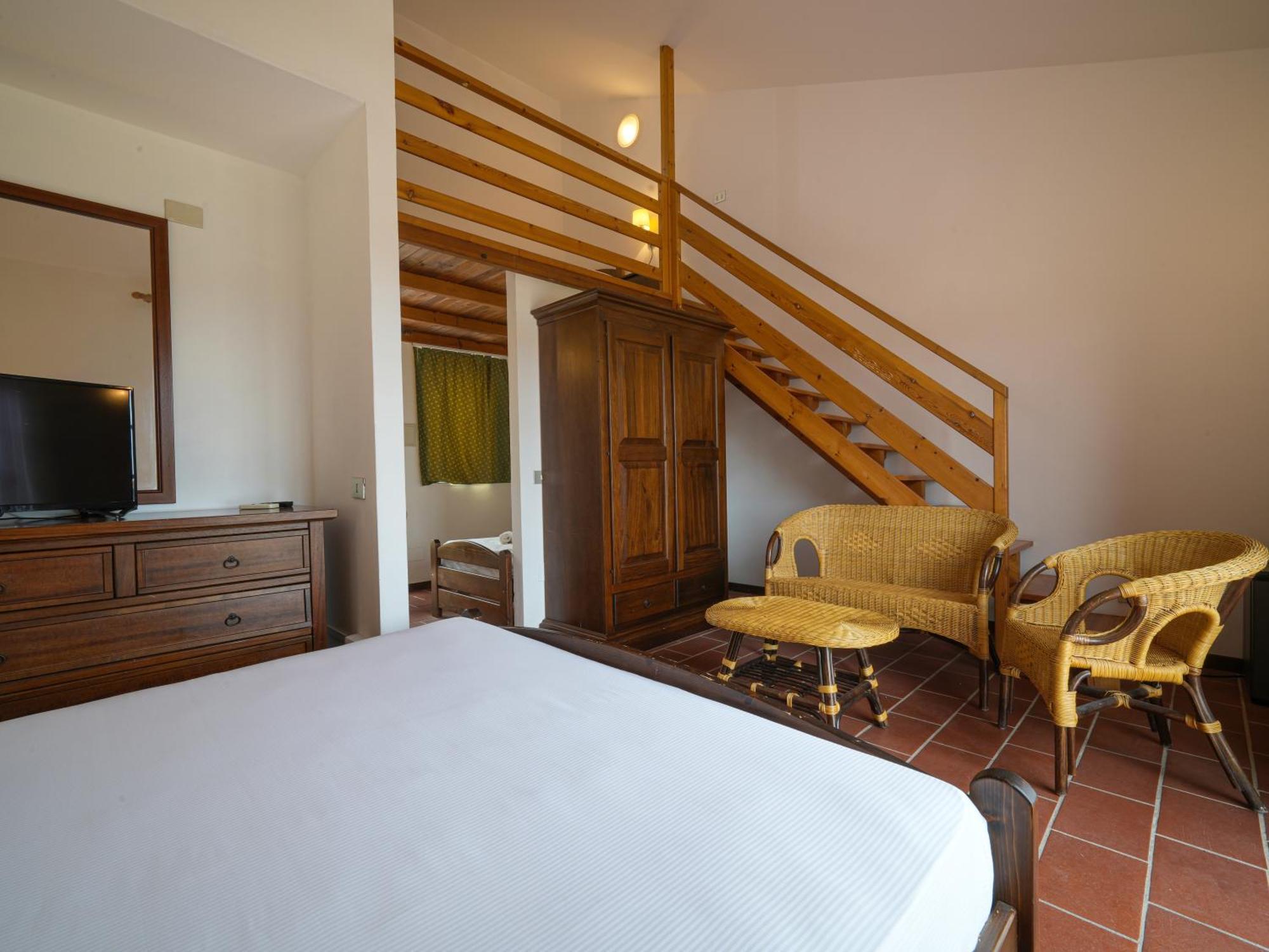 Le Tonnare Di Stintino - Beach Resort Экстерьер фото