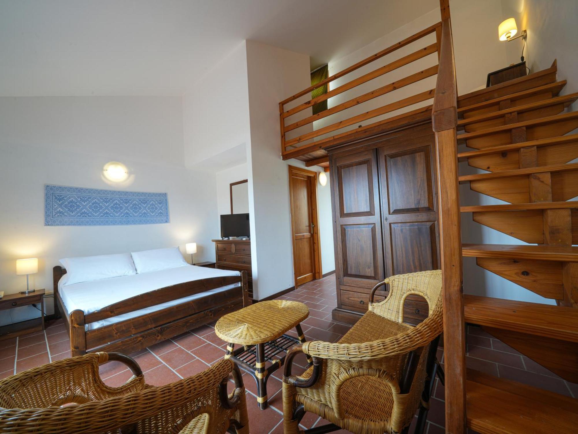 Le Tonnare Di Stintino - Beach Resort Экстерьер фото