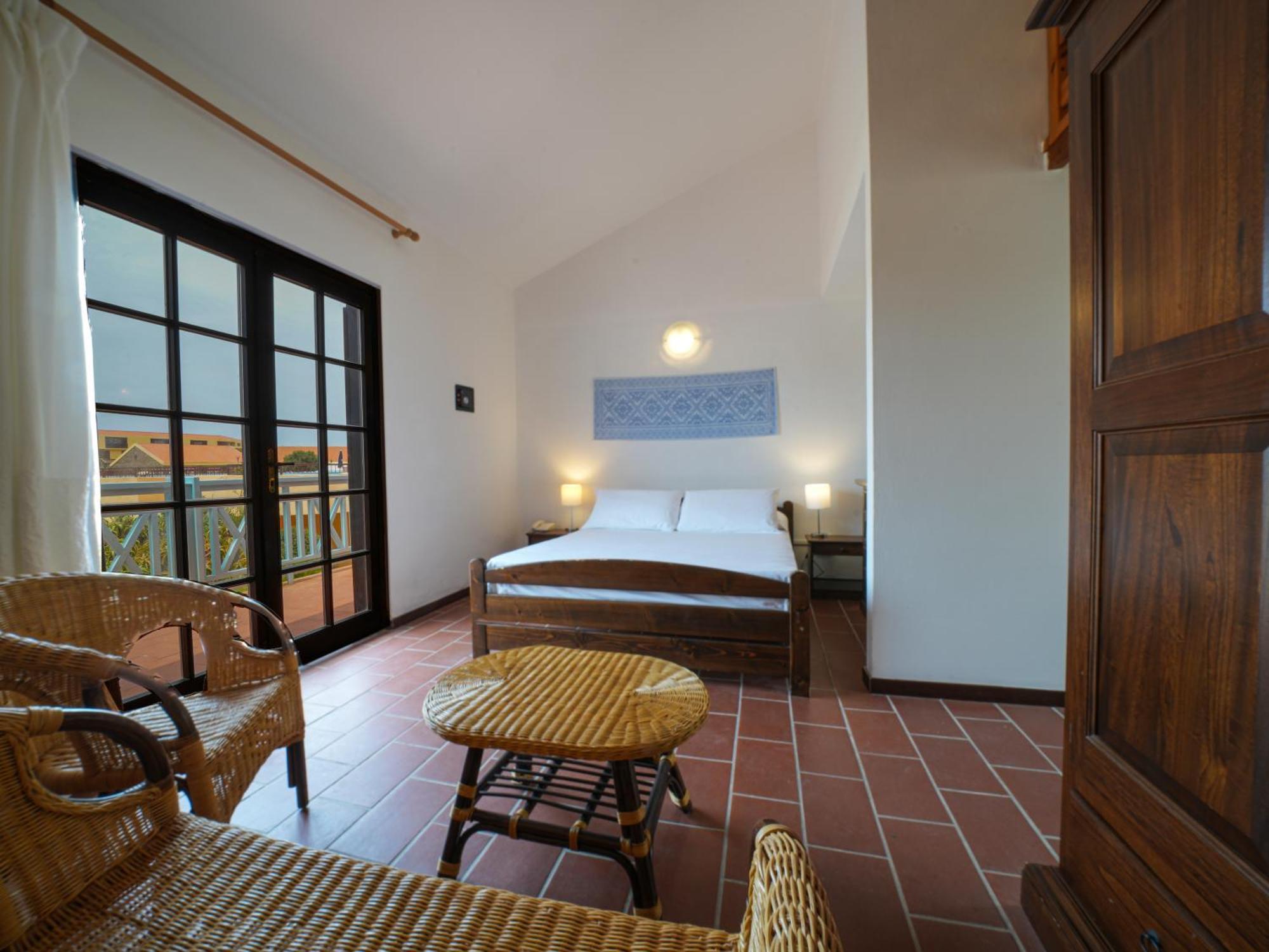 Le Tonnare Di Stintino - Beach Resort Экстерьер фото
