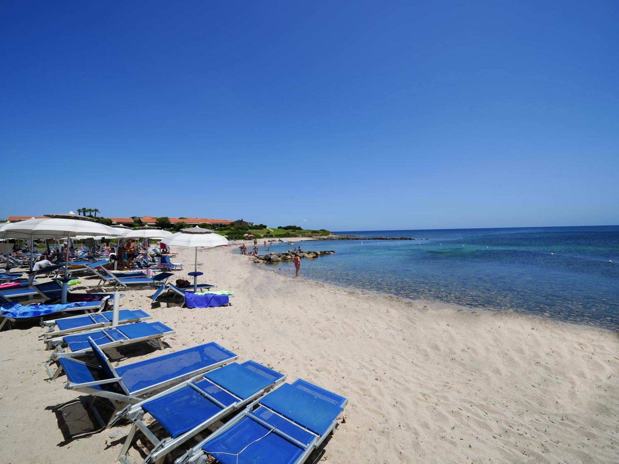 Le Tonnare Di Stintino - Beach Resort Экстерьер фото