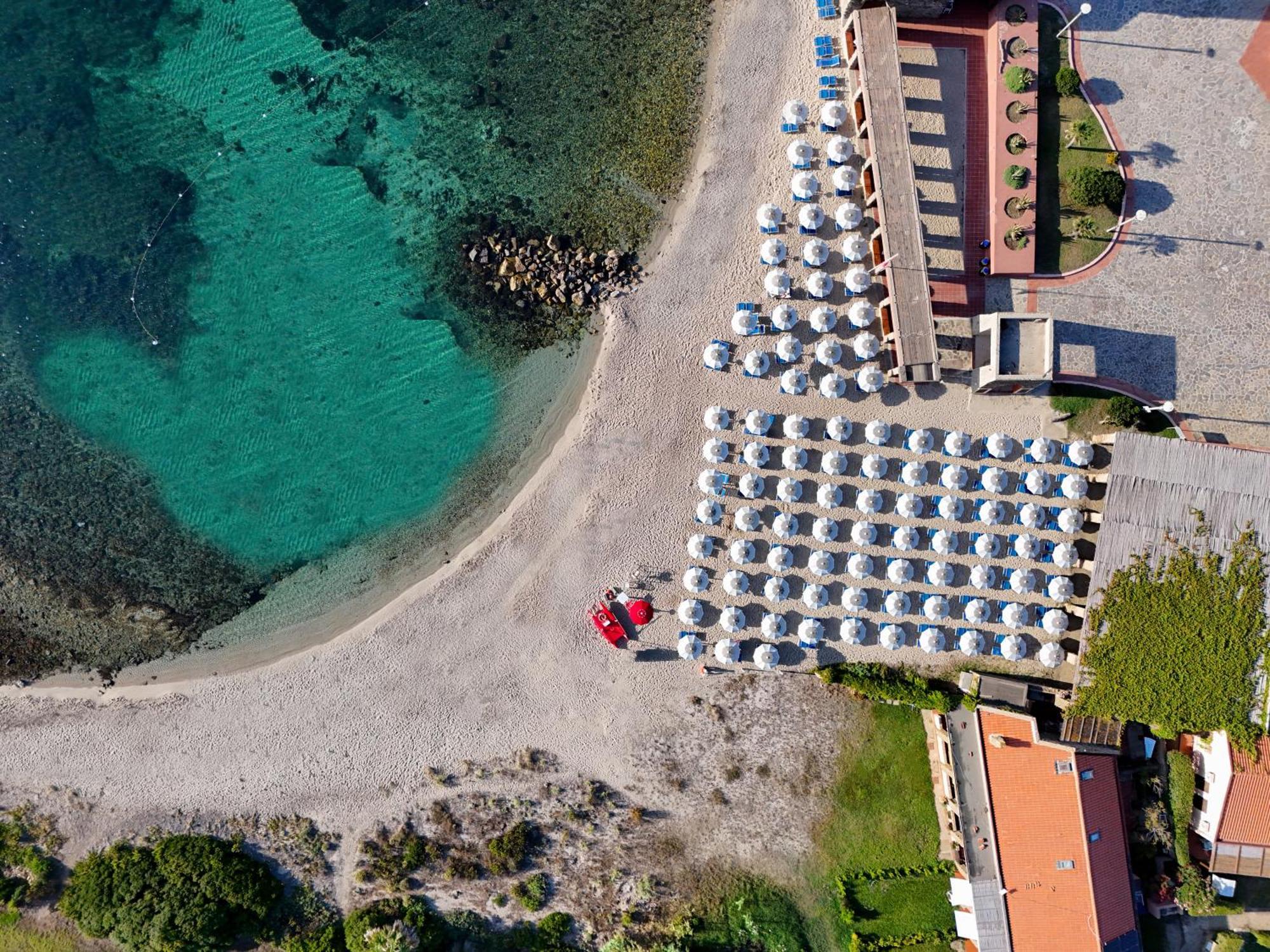 Le Tonnare Di Stintino - Beach Resort Экстерьер фото