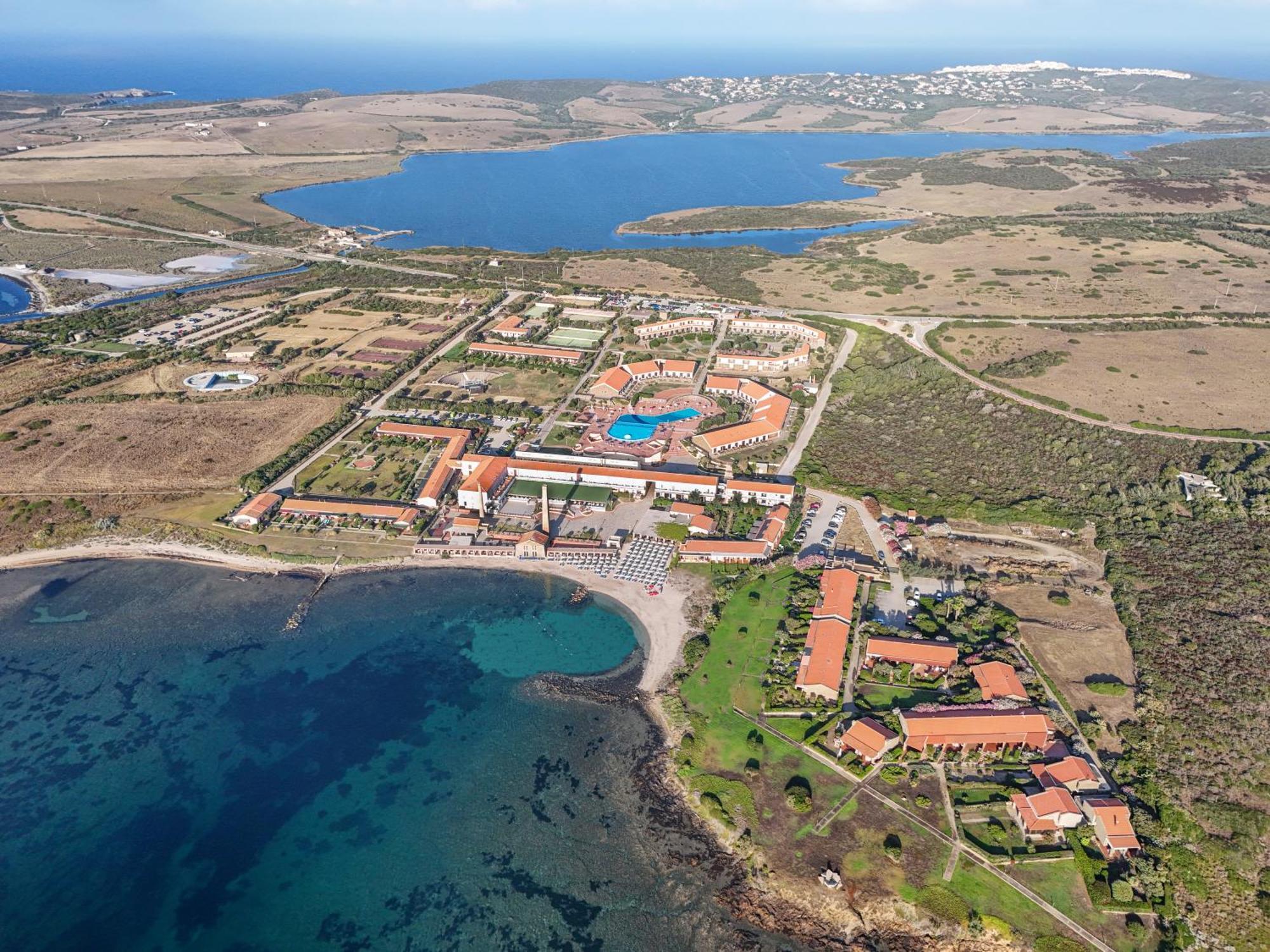 Le Tonnare Di Stintino - Beach Resort Экстерьер фото